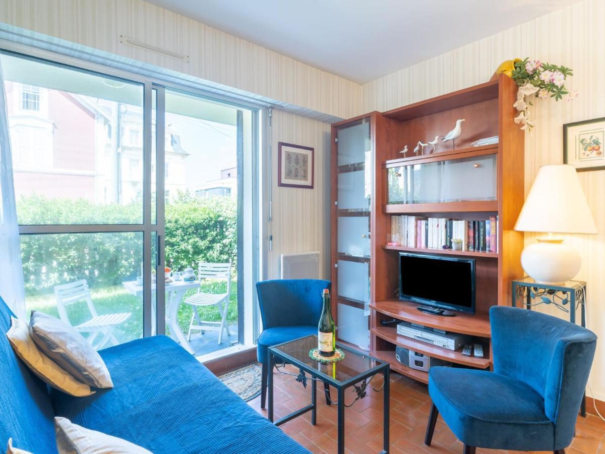 קאבורג Apartment Residence Du Port-2 By Interhome מראה חיצוני תמונה